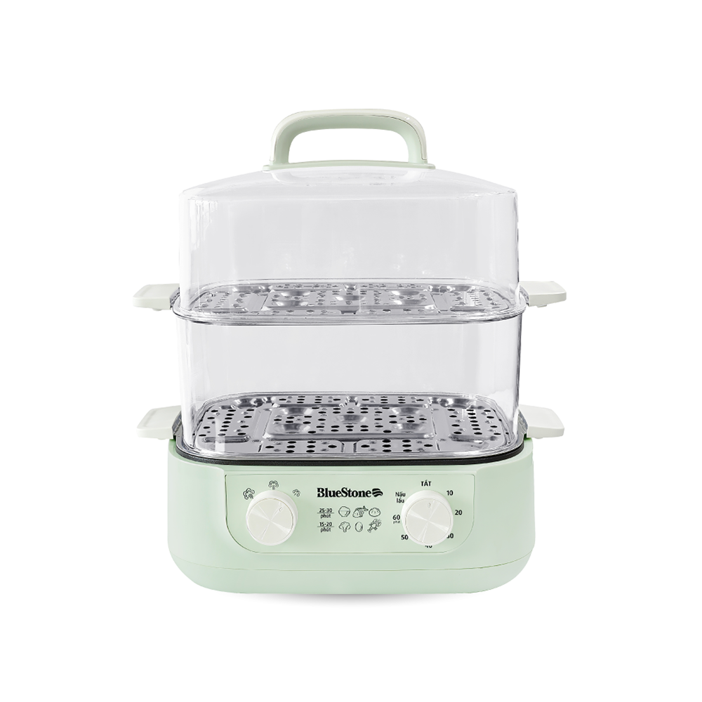 Nồi Lẩu Hấp Điện Đa Năng BlueStone MPB-7235 15 Lít 1500W Nồi Lẩu Hấp Điện Đa Năng BlueStone MPB-7235 15 Lít 1500W